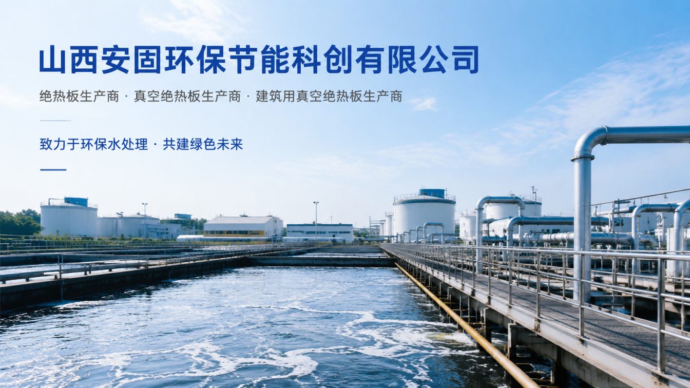 塔城地区为工厂节水回用提供系统方案